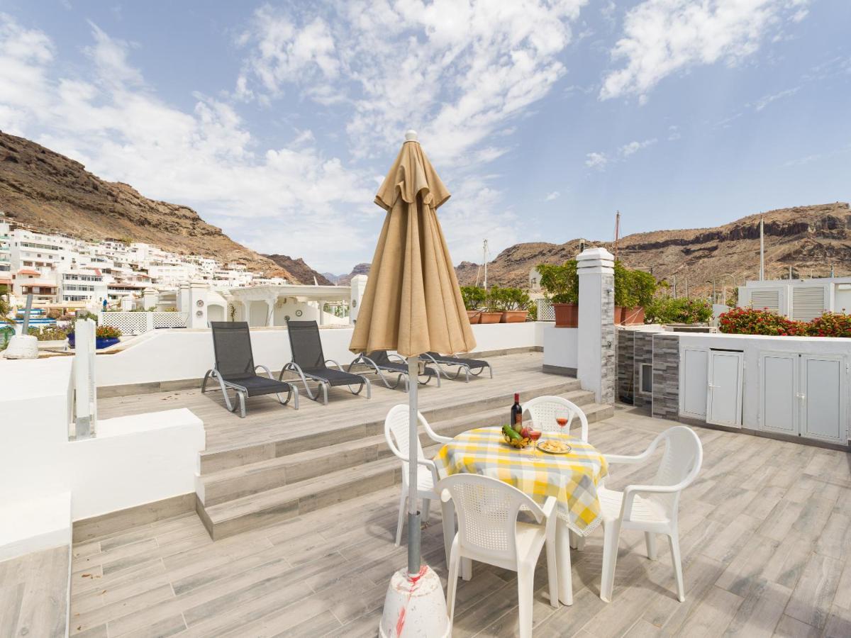 Appartement Marina Nº 5 à Puerto De Mogan Extérieur photo