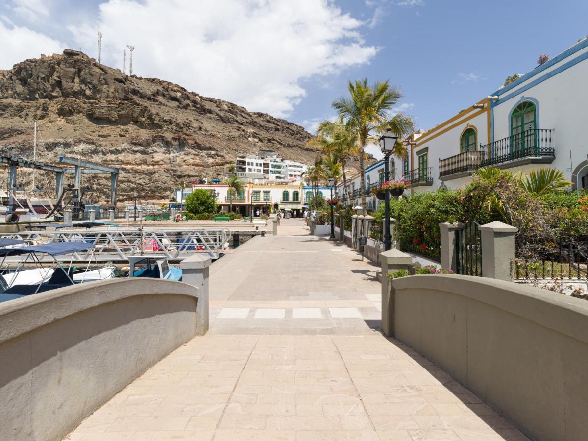 Appartement Marina Nº 5 à Puerto De Mogan Extérieur photo