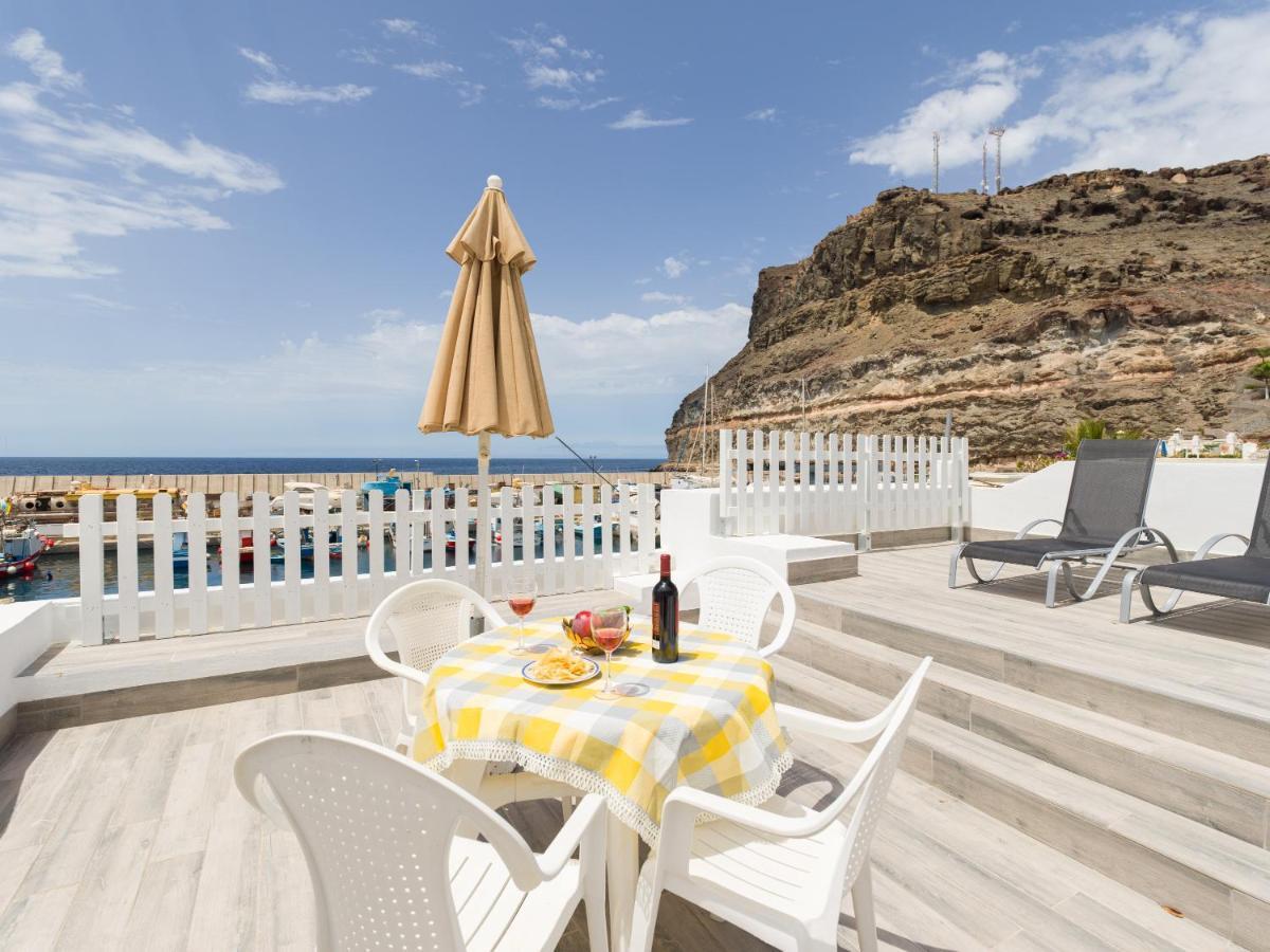 Appartement Marina Nº 5 à Puerto De Mogan Extérieur photo