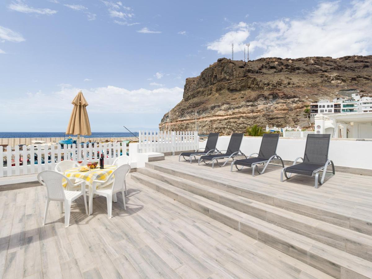 Appartement Marina Nº 5 à Puerto De Mogan Extérieur photo