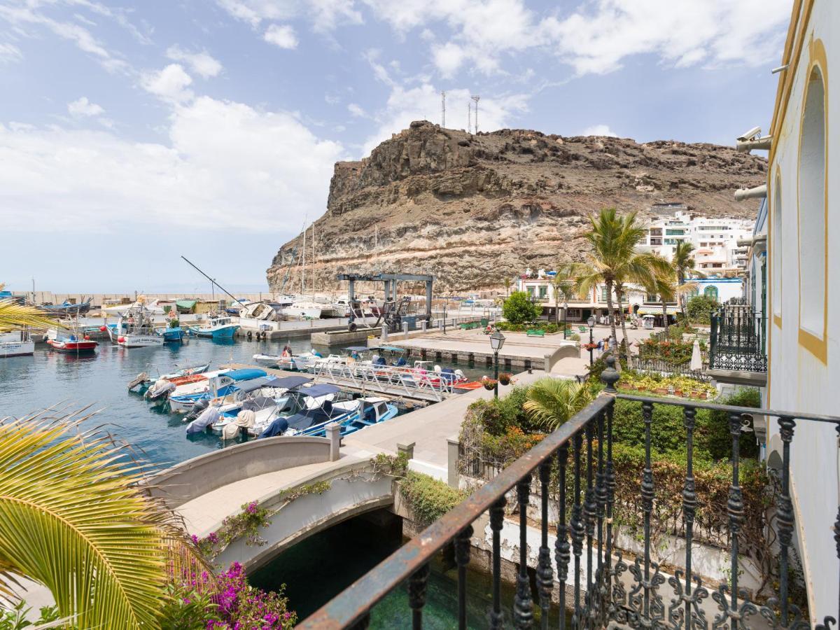 Appartement Marina Nº 5 à Puerto De Mogan Extérieur photo