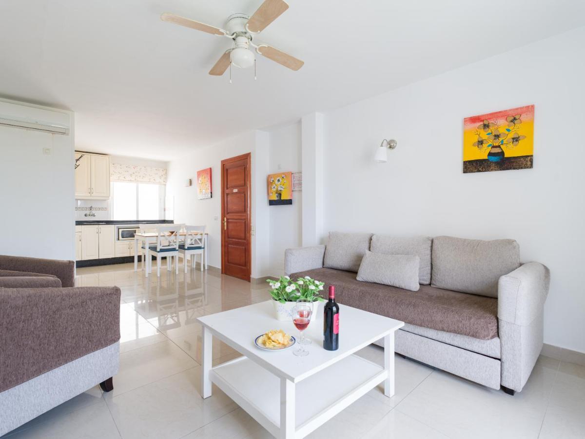 Appartement Marina Nº 5 à Puerto De Mogan Extérieur photo