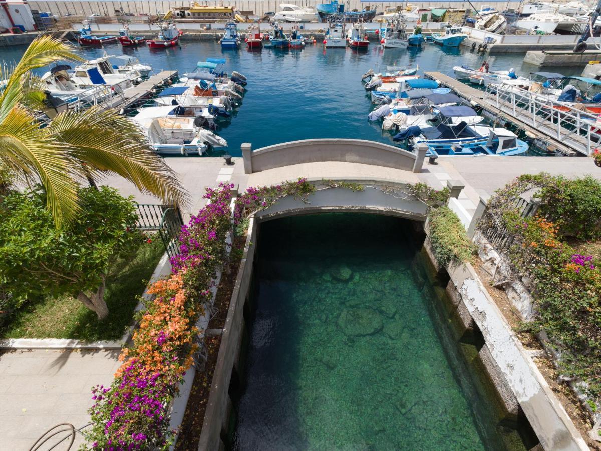 Appartement Marina Nº 5 à Puerto De Mogan Extérieur photo