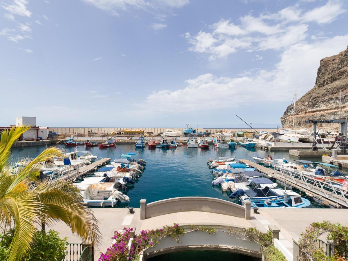 Appartement Marina Nº 5 à Puerto De Mogan Extérieur photo