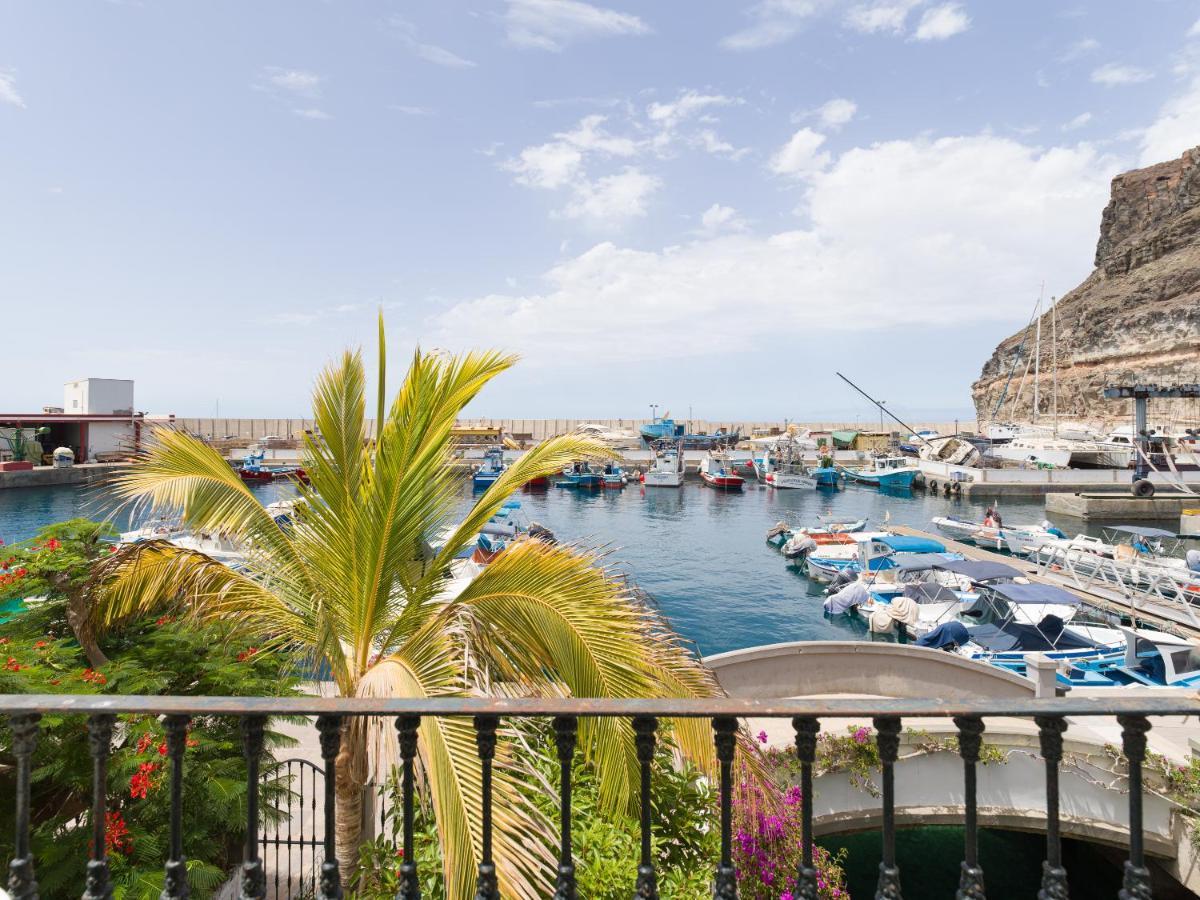 Appartement Marina Nº 5 à Puerto De Mogan Extérieur photo