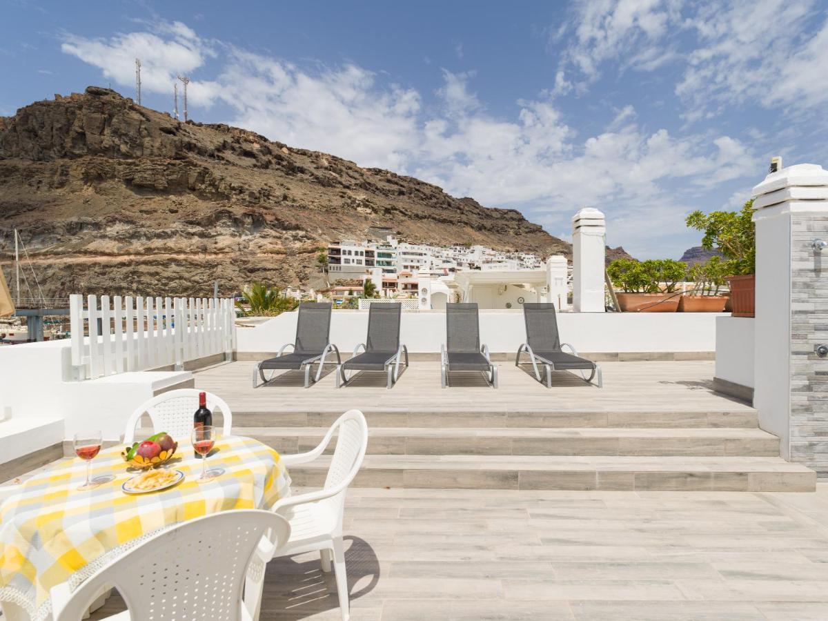 Appartement Marina Nº 5 à Puerto De Mogan Extérieur photo