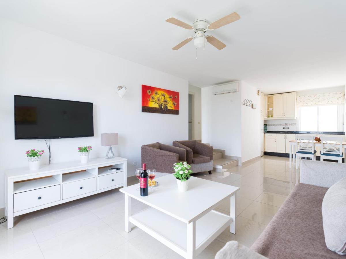 Appartement Marina Nº 5 à Puerto De Mogan Extérieur photo