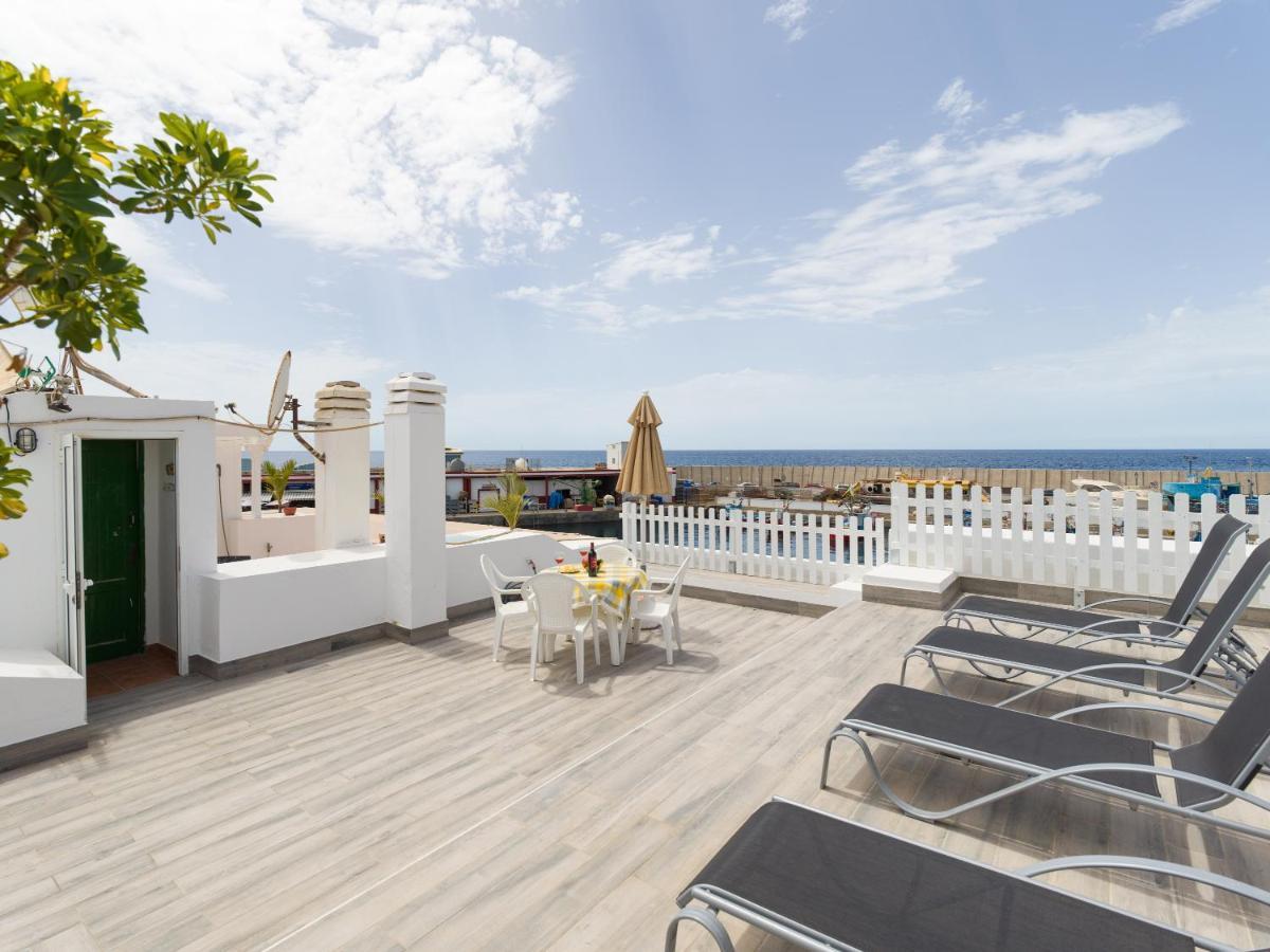 Appartement Marina Nº 5 à Puerto De Mogan Extérieur photo