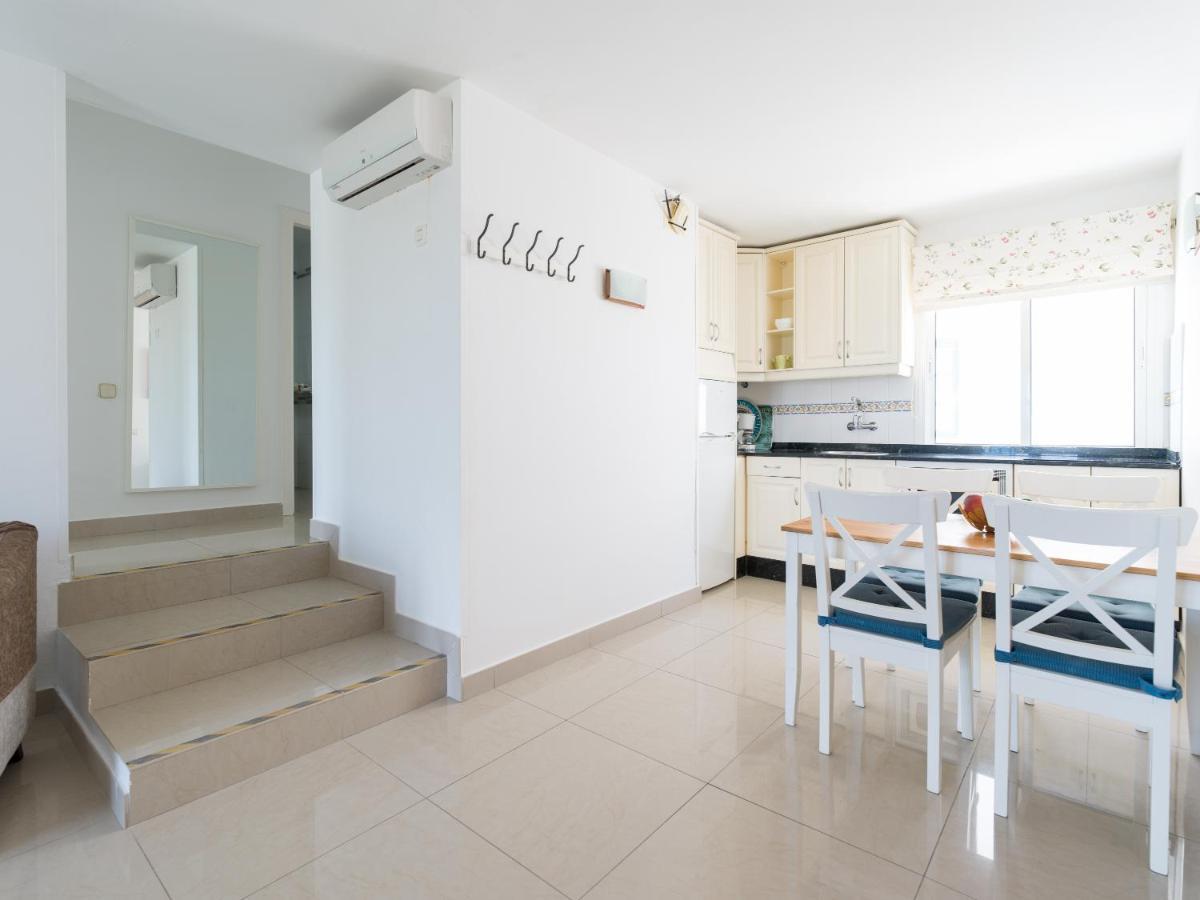 Appartement Marina Nº 5 à Puerto De Mogan Extérieur photo