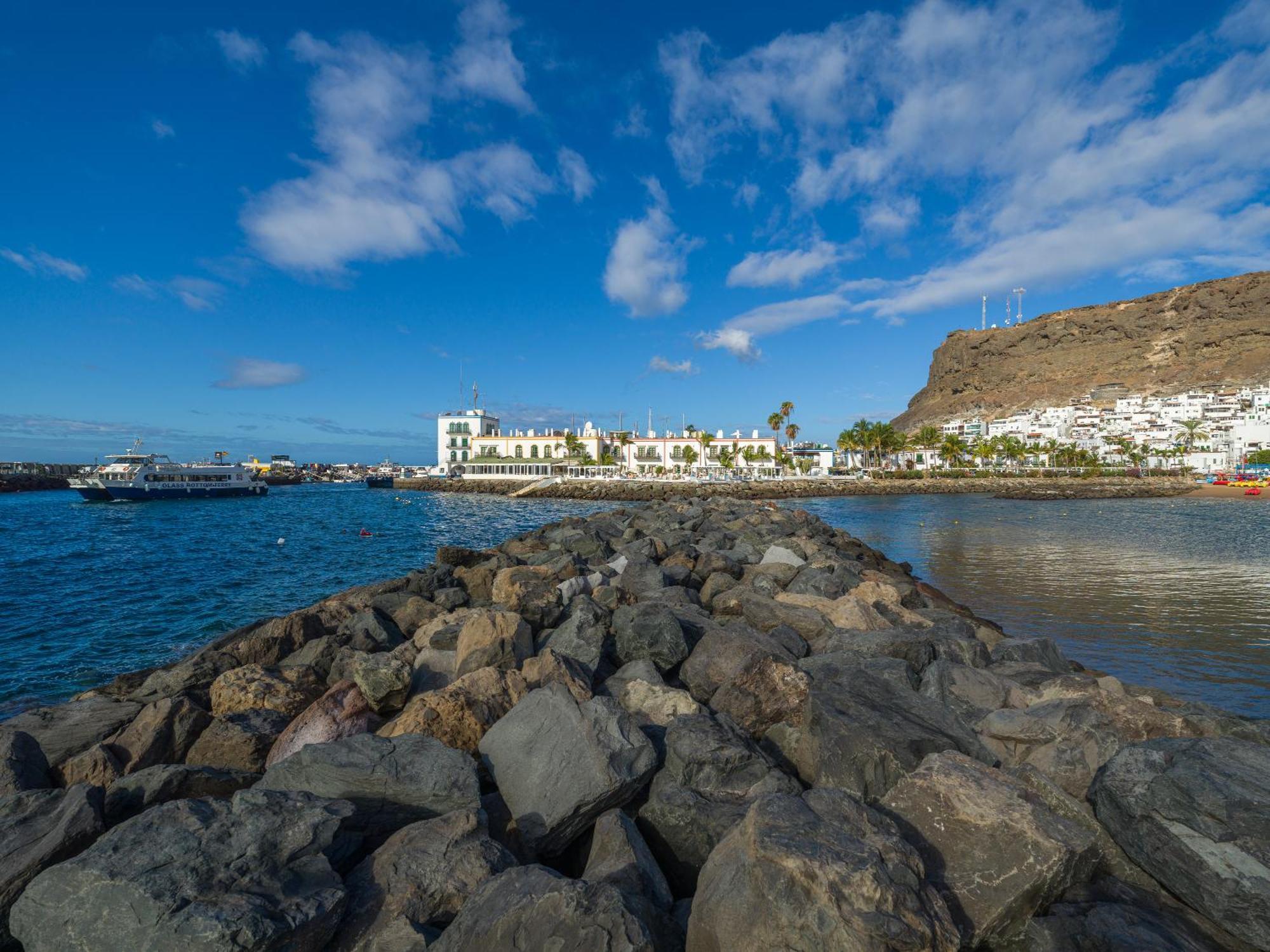 Appartement Marina Nº 5 à Puerto De Mogan Extérieur photo